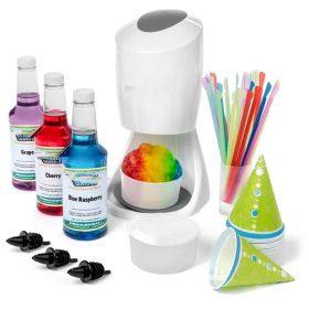 Shaved Ice S900A Electric Shaved Ice Machine