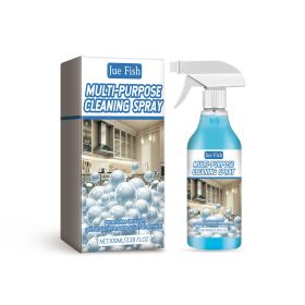 Kitchen Foam Cleaner, Cooktop Decontamination Decontamination Cleans A Variety Of Surfaces To Remove Odors (Option: Kitchen foam cleaner)